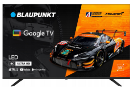 Blaupunkt 55UGC5500S 4K UHD, GoogleTV, WiFi, BT