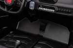 Mamido Mamido Elektrické autíčko Buggy Racing 2x200W čierne