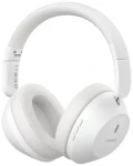 Baseus Bass 30 Max biela / Bezdrôtové slúchadlá / mikrofón / Bluetooth 5.3 / ENC (A00070700211-00)