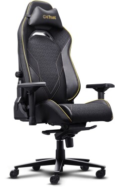 Trust Fotel komputerowy GXT721 Ruya Pro Premium Čierny