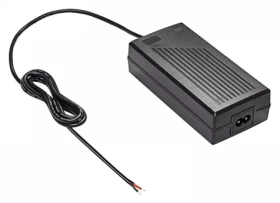 Nabíjačka pre elektrokolobežky AK-EV-08 / 29,4 V / 2 A / 60 W / kábel 1 m bez koncovky (AK-EV-08)