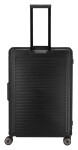 Hliníkový kufor Travelite Next 2.0 L Black Matt