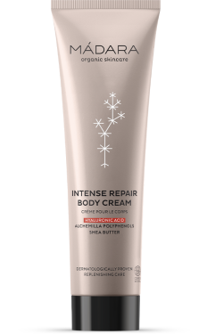 MÁDARA Intenzívny obnovujúci telový krém 150ml