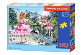 Mamido Puzzle 180 dielikov Baletky