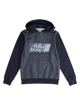 Billabong SUPER NAVY HEATHER detská mikina