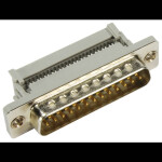 HARTING 09 66 128 6702 09661286702 konektor Pólov: 9 prípojka IDC 1 ks; 09661286702
