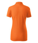 Polokošeľa Joy oranžová L