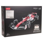 Mamido Stavebnica autíčko na diaľkové ovládanie R/C Alfa Romeo F1 C42 1:8 2261 dielov