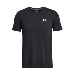 Tričko Under Armour Vanish Seamless SS Tee Black/ Mod Gray M