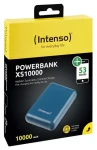 INTENSO XS10000 petrolejová / Powerbanka / 10 000 mAh / USB-A + USB-C / 3,1 A (7313537)