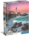 Clementoni Puzzle Prvý sneh na Portland Head