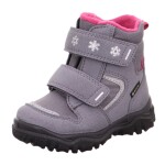 Dievčenské čižmy HUSKY1 GTX, Superfit, 1-000045-2010, ružová - 20