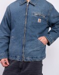 Carhartt WIP OG Detroit Jacket Blue grind wash XL