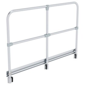 MUNK Günzburger Steigtechnik 632234 Zábradlie Munk pripojiteľné pre dĺžku plošiny 1860 mm 1 ks; 632234