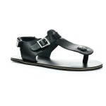 Koel Ariata Nappa New Black barefoot sandále 42 EUR