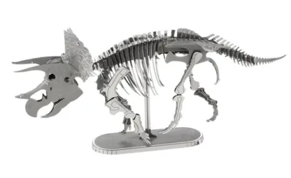 Metal Earth 3D Puzzle Triceratops