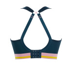 Športová podprsenka Non Wired Bra retro navy 7341B 70GG