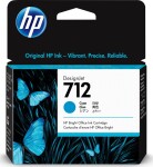 HP HP-3EDA Cyan Ink Cartridge Designjet T210,T230,T250,T630,T650 3ED67A