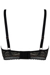 FEEL BRALETTE DLHÁ PODPRSENKA 19236 ČIERNA černá 70E