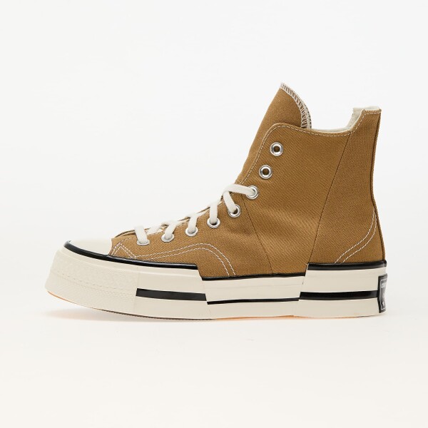 Tenisky Converse Chuck 70 Plus Toadstool Tan/ Egret/ Black EUR 37