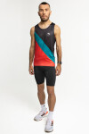 Rough Radical Sports Top Elite Run Black/Red XXL