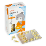 Dr.Max Vitamin D3 Kids 400 I.U.