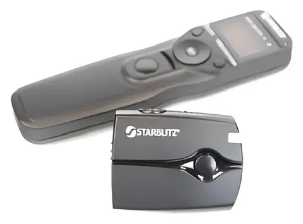 Starblitz Frequencia / Bezdrôtová spúšť / časozberná / 2,4 GHz (SRC-FREQUENCIA2)