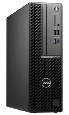 DELL OptiPlex 7020 SFF PLUS čierna / Intel Core i7-14700 2.1GHz / 32GB / 512GB SSD / Intel UHD 770 / W11P (NNT8J)