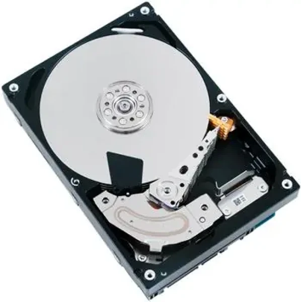 Toshiba Enterprise Capacity MG08 6TB 512e / HDD / 3.5 "/ SATA 6Gbits / 256MB cache / 7 200 rpm / Interné / 5y (MG08ADA600E)