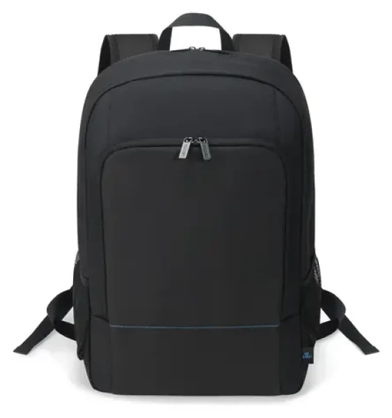 Dicota Backpack TWO 15-17.3" čierna / Batoh na notebook / do 17,3" / uzamykateľný / recyklovaný PET (D3250104)