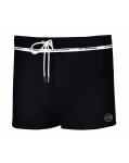 Pánske plavky Sport Collection L4N - Self 3XL tm.modrá/červená