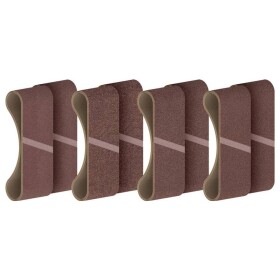 Bosch Accessories 2608623334 2608623334 sada brúsneho pásu 1 sada; 2608623334