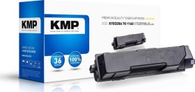KMP Printtechnik AG Black Produkt odnowiony TK-1160 (2913,0000)