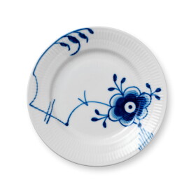 Royal Copenhagen Porcelánový tanier Blue Fluted Mega Ø 17 cm