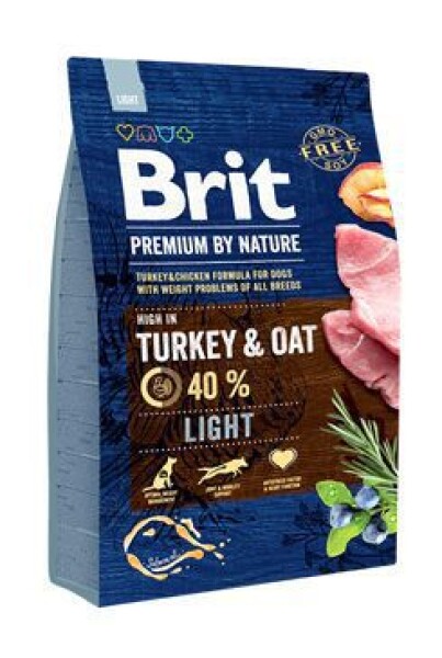 Brit Premium by Nature Light