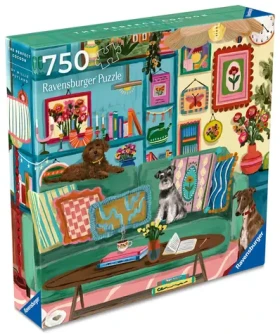 Ravensburger ArtSoul: Raj pokoja