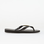 Tenisky Havaianas Top Logo Metallic Black/ Black EUR 35/36