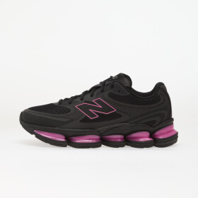 Tenisky New Balance 2000 Black/ Pink Heat/ Black Cement EUR 41.5