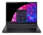 Acer TravelMate P6 Galaxy Black / Notebook / 14" WUXGA IPS / Intel Core Ultra 7 155H / 32 GB / 1 TB SSD / W11P (NX.B5LEG.004)