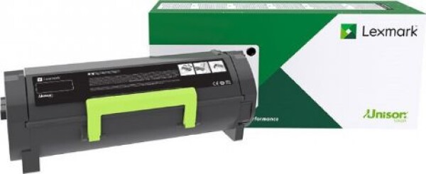 Lexmark 58D2H00 Black Originál (106592)