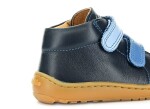 Froddo First Step G2130369-24 Blue celoročné členkové barefoot topánky 22 EUR