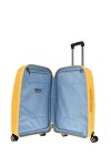 Stredný škrupinový kufor IMPACKT IP1 M Sunset yellow