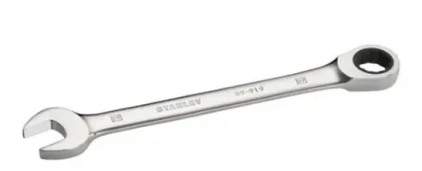 Stanley STMT89919-0 / Očkoplochý račňový kľúč / 19 mm (STMT89919-0)