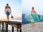 Bestway Nafukovací paddleboard s príslušenstvom Bestway Huka'I 305 cm