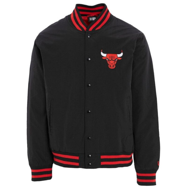 Pánska bunda s logom Chicago Bulls M 60284773 - New Era L