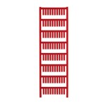 Weidmüller 1609981686 TM-I 15 NEUTRAL RT značenie prístrojov Druh montáže: nasunutie Potlačiteľná plocha: 4 x 15 mm červená Počet markerov: 400 400 ks; 1609981686