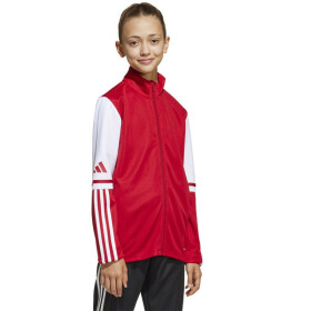 Mikina adidas Squadra 25 Training Jr JD4797 176 cm