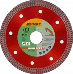SMART SM-10-115HS / Diamantový kotúč / 115 mm / High Speed (10-115HS)