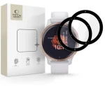 Tech-Protect Glass Flex+ pre Garmin Venu 2S čierne / Ochranné sklo / Hybridné / 2 ks