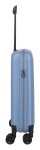 Palubný kufor Travelite Basics Foldable Trolley S Denim